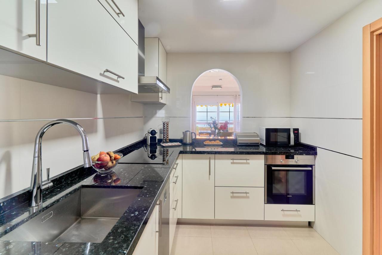 Rincón de la Victoria Neptuno Malaga Apartamento De Lujo מראה חיצוני תמונה