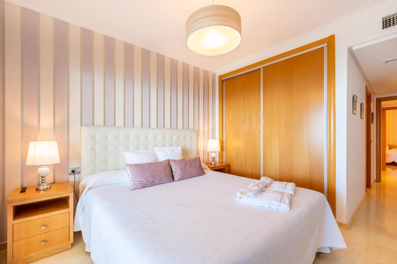 Rincón de la Victoria Neptuno Malaga Apartamento De Lujo מראה חיצוני תמונה