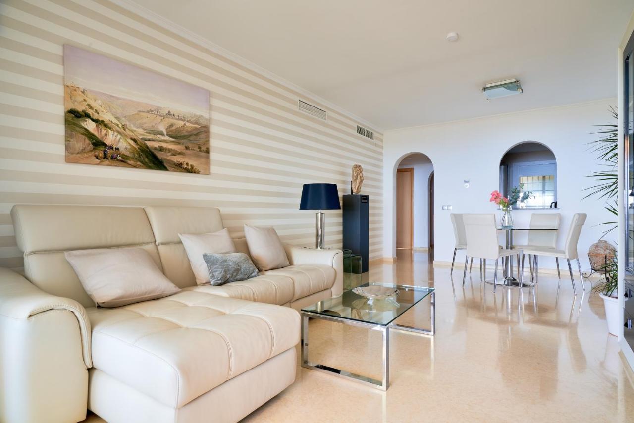 Rincón de la Victoria Neptuno Malaga Apartamento De Lujo מראה חיצוני תמונה