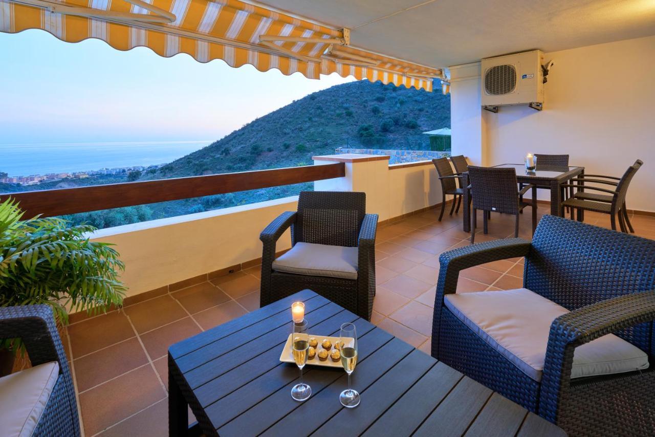 Rincón de la Victoria Neptuno Malaga Apartamento De Lujo מראה חיצוני תמונה