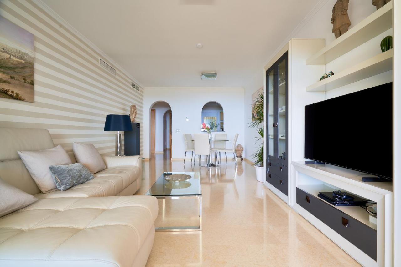 Rincón de la Victoria Neptuno Malaga Apartamento De Lujo מראה חיצוני תמונה