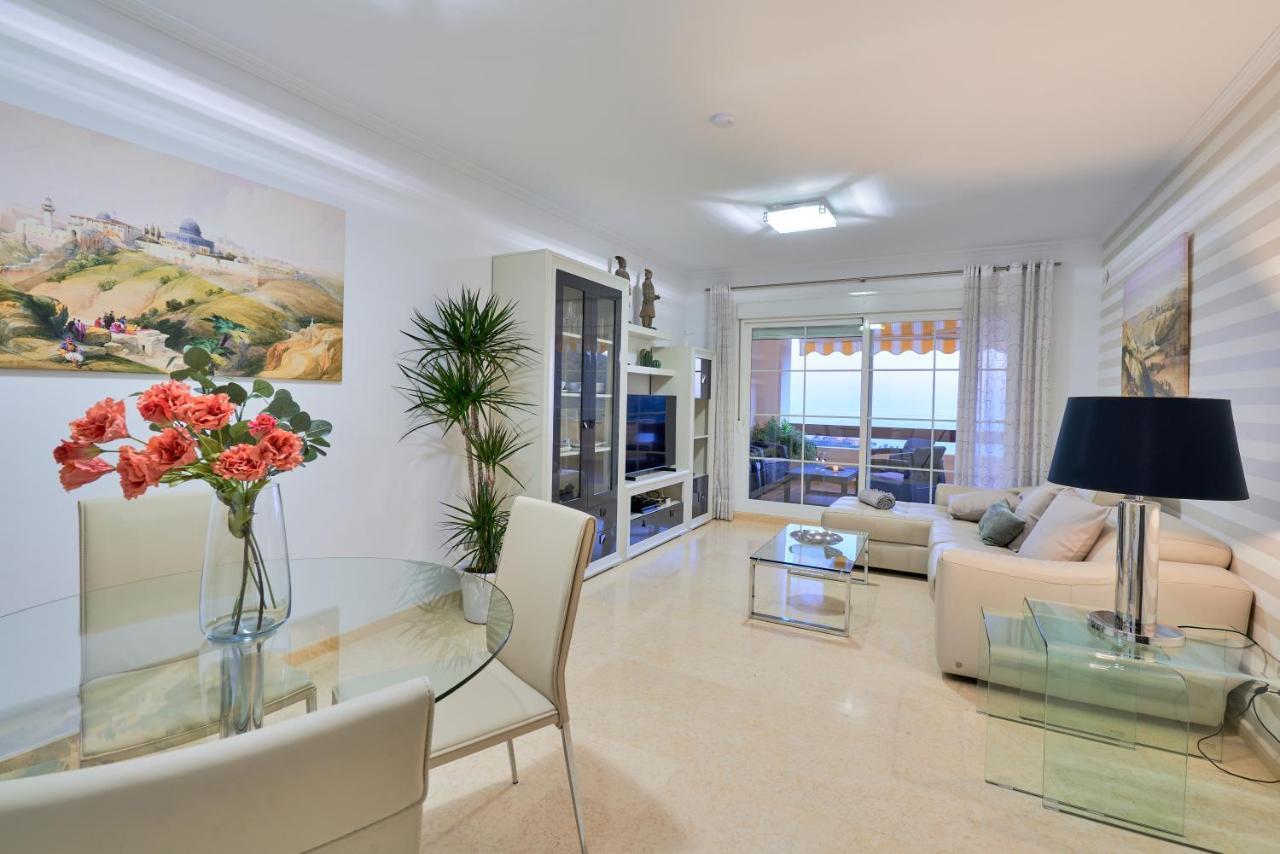 Rincón de la Victoria Neptuno Malaga Apartamento De Lujo מראה חיצוני תמונה